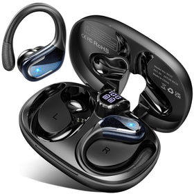 Ltinist wireless earbuds ENC-noise-cancellation for clear calls and balanced audio