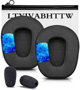 LTYIVABHTTW B450-XT/B550-XT ear pads front view for comfort