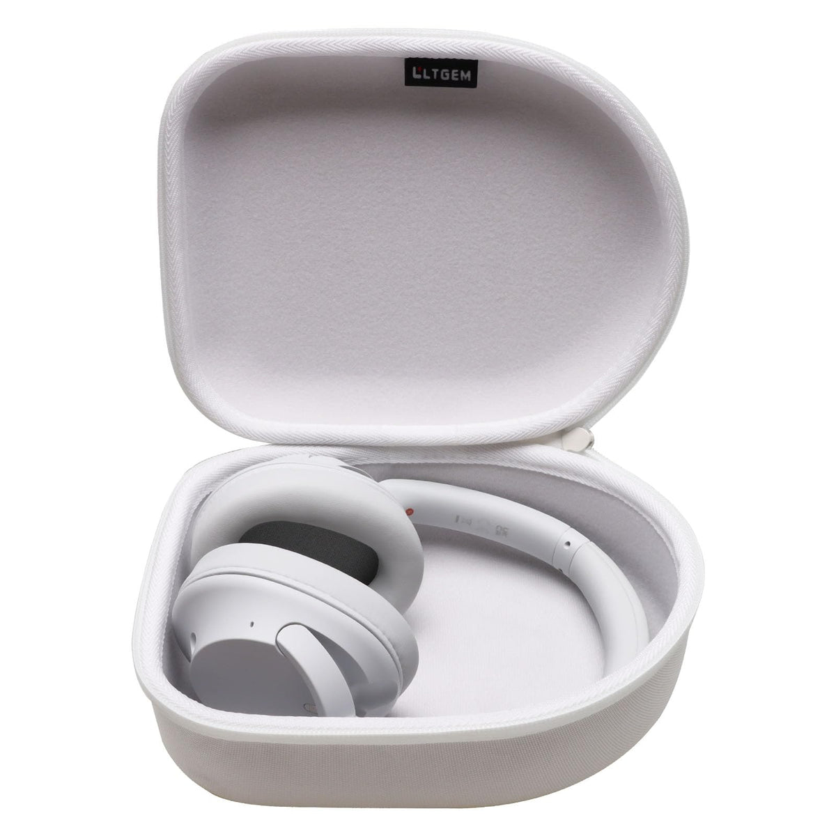 L LTGEM headcase perfect-fit for ATH-M20x and JBL headphones, protection on the go.
