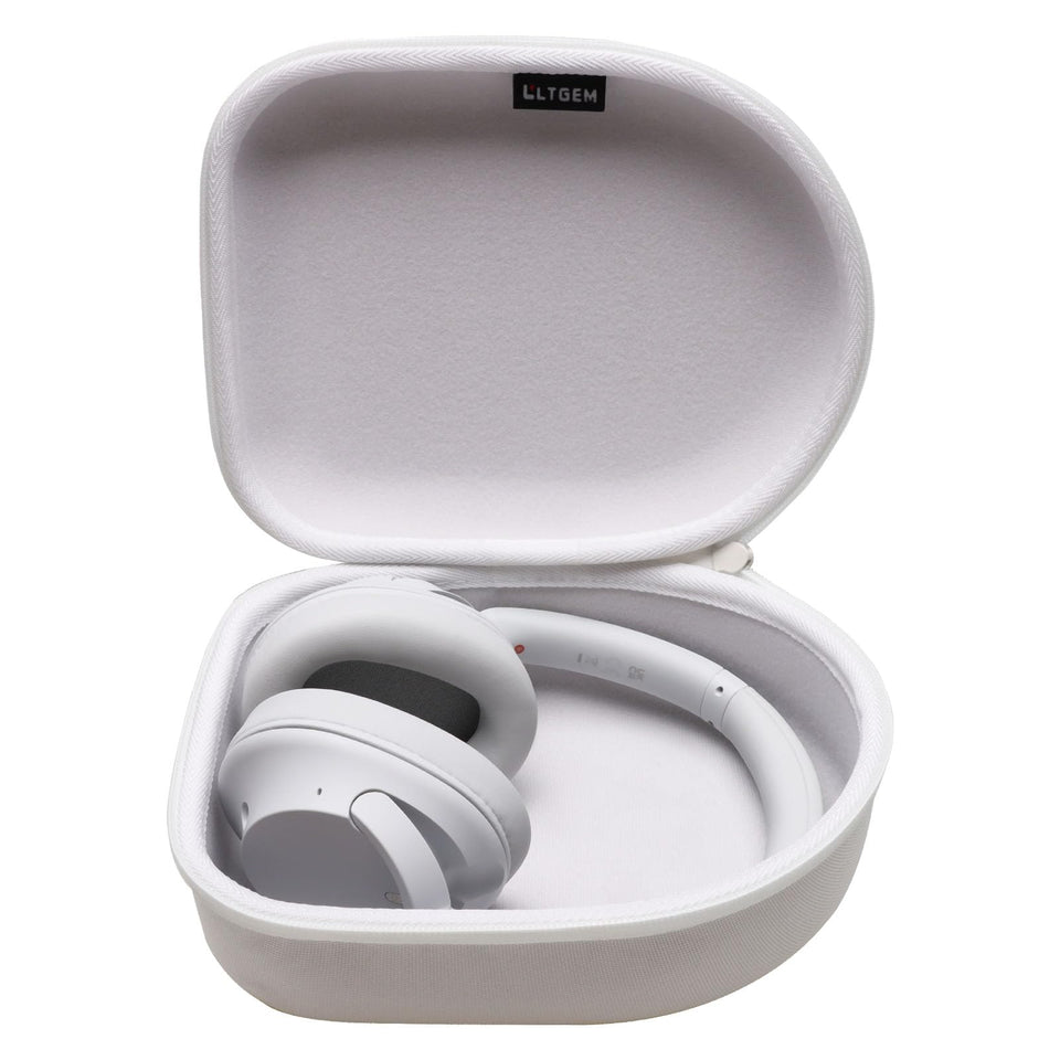 L LTGEM headcase perfect-fit for ATH-M20x and JBL headphones, protection on the go.