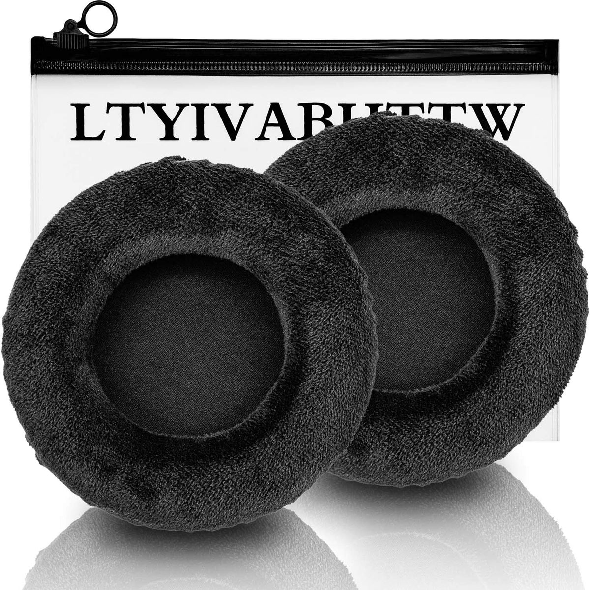 LTYIVABHTTW DT770 ear pads in velvet memory foam for extended comfort