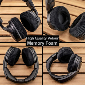 LTYIVABHTTW DT990 ear pads featuring memory foam softness