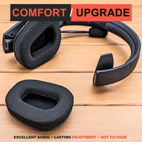 LTYIVABHTTW microphone foam inserts improving voice clarity and protection