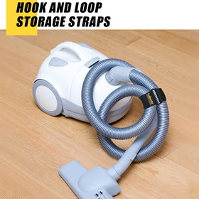 LuBanSir Cinch Strap extension-cord-cable versatile for cords and hoses.