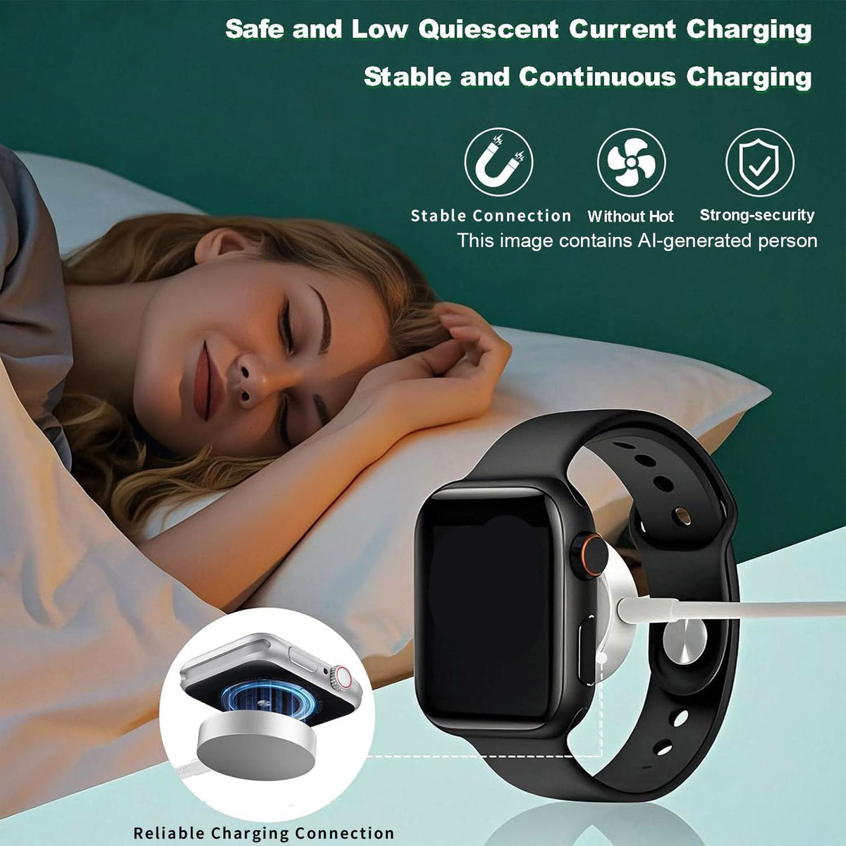 Luckinllyy lightweight portable charger ideal for vacations.
