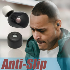 Luckvan ear tips improve noise isolation and bass clarity for Sony buds