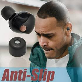 Luckvan memory foam ear tips deliver long-wearing comfort for Sony WF-1000XM5.