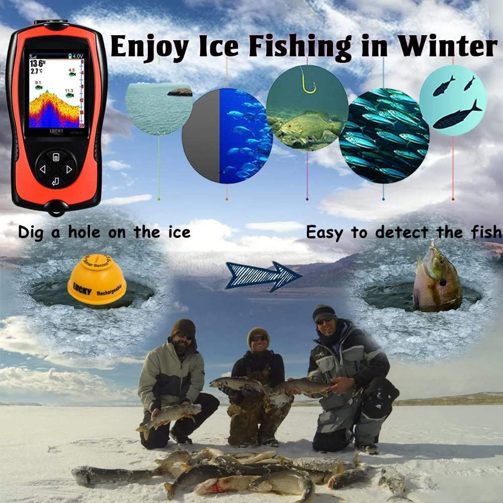 LUCKY handheld unit with simulation mode for safe practice