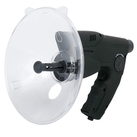 LuckyHigh directional microphone detail capturing faint bird calls for study