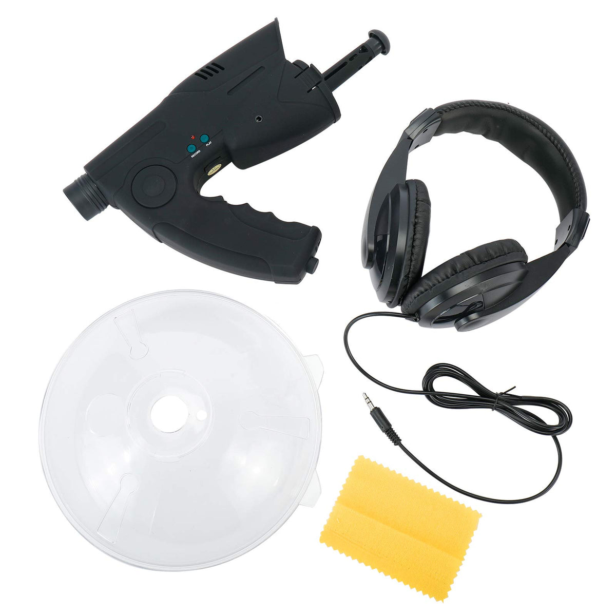 LuckyHigh monocular close-up lens delivering clearer distant bird viewing benefit