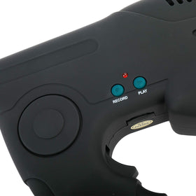 LuckyHigh recording and playback controls showing quick review convenience