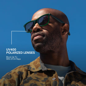 Lucyd Eddie Bauer open-ear speakers deliver discreet audio while staying aware.