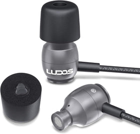 LUDOS Clamor offers 15 color options to match style and mood.