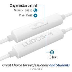 LUDOS Clamor carry case protects tips and accessories