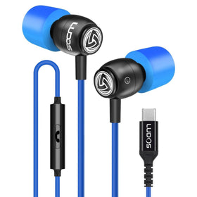 LUDOS Clamor front packaging showing model and warranty, conveys reliable audio