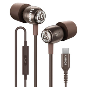 LUDOS Clamor front packaging showing product and warranty benefits