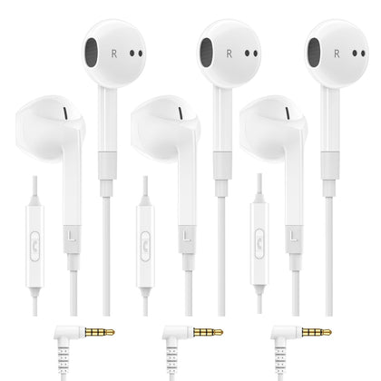 LUDOS FEROX front packaging showing earbuds and three-pack benefit