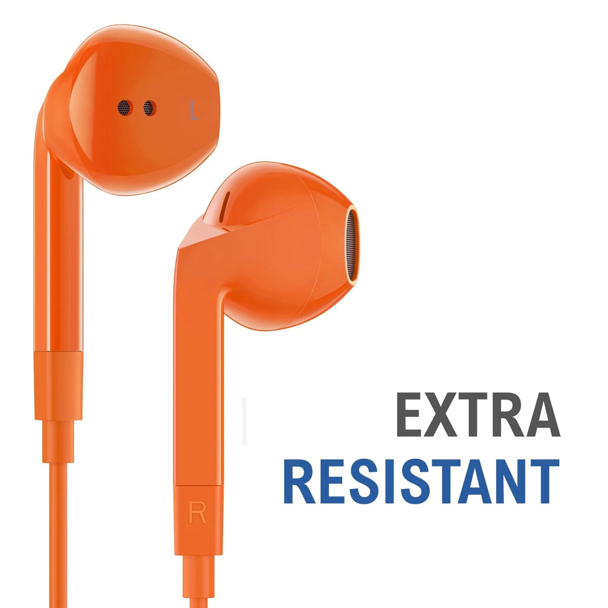 LUDOS FEROX USB-C headphones microphone closeup for clear voice capture