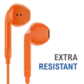 LUDOS FEROX USB-C headphones microphone closeup for clear voice capture