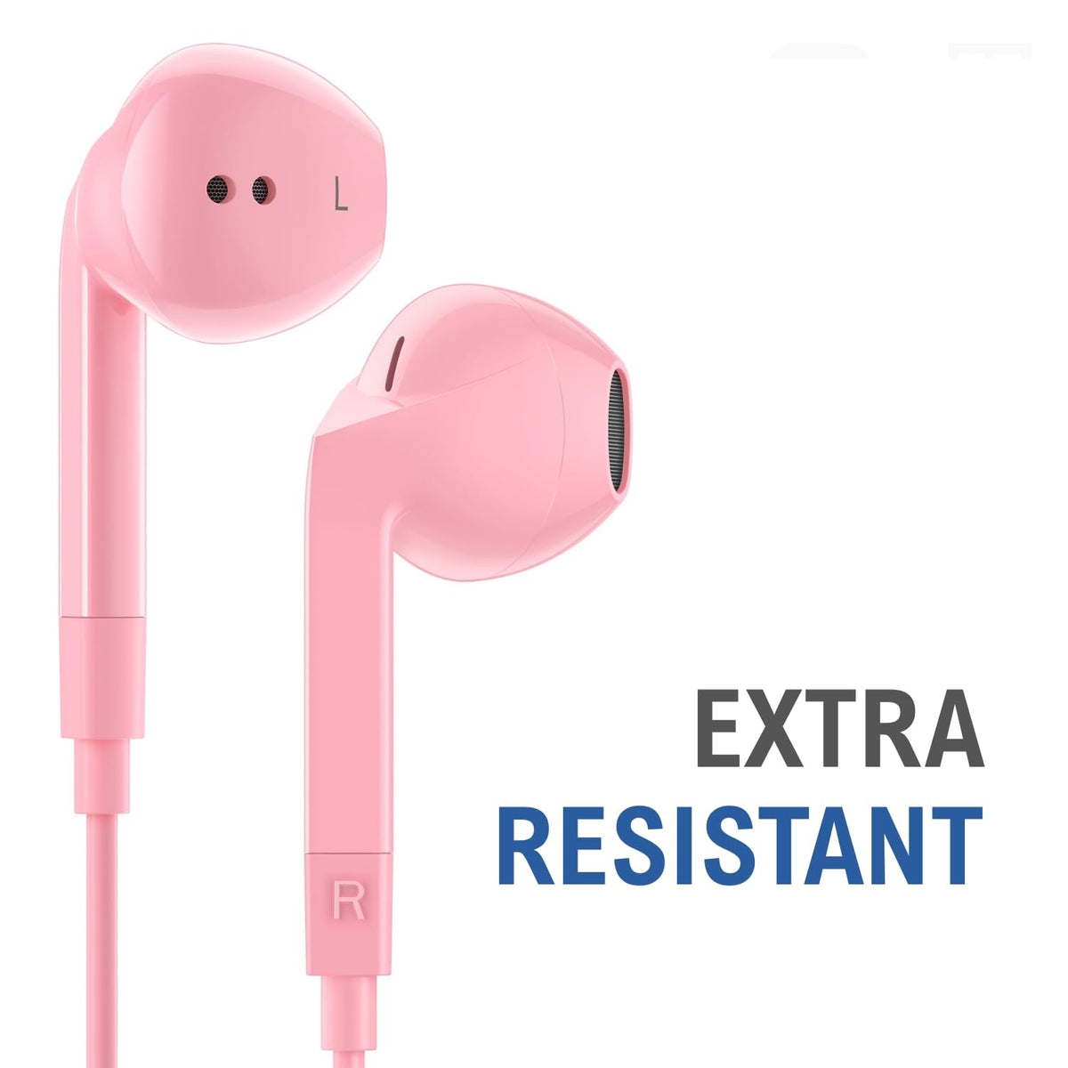 LUDOS FEROX USB-C headphones connected to multiple devices.