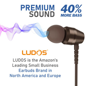 LUDOS OMNITONE warranty and 24/7 support emphasized