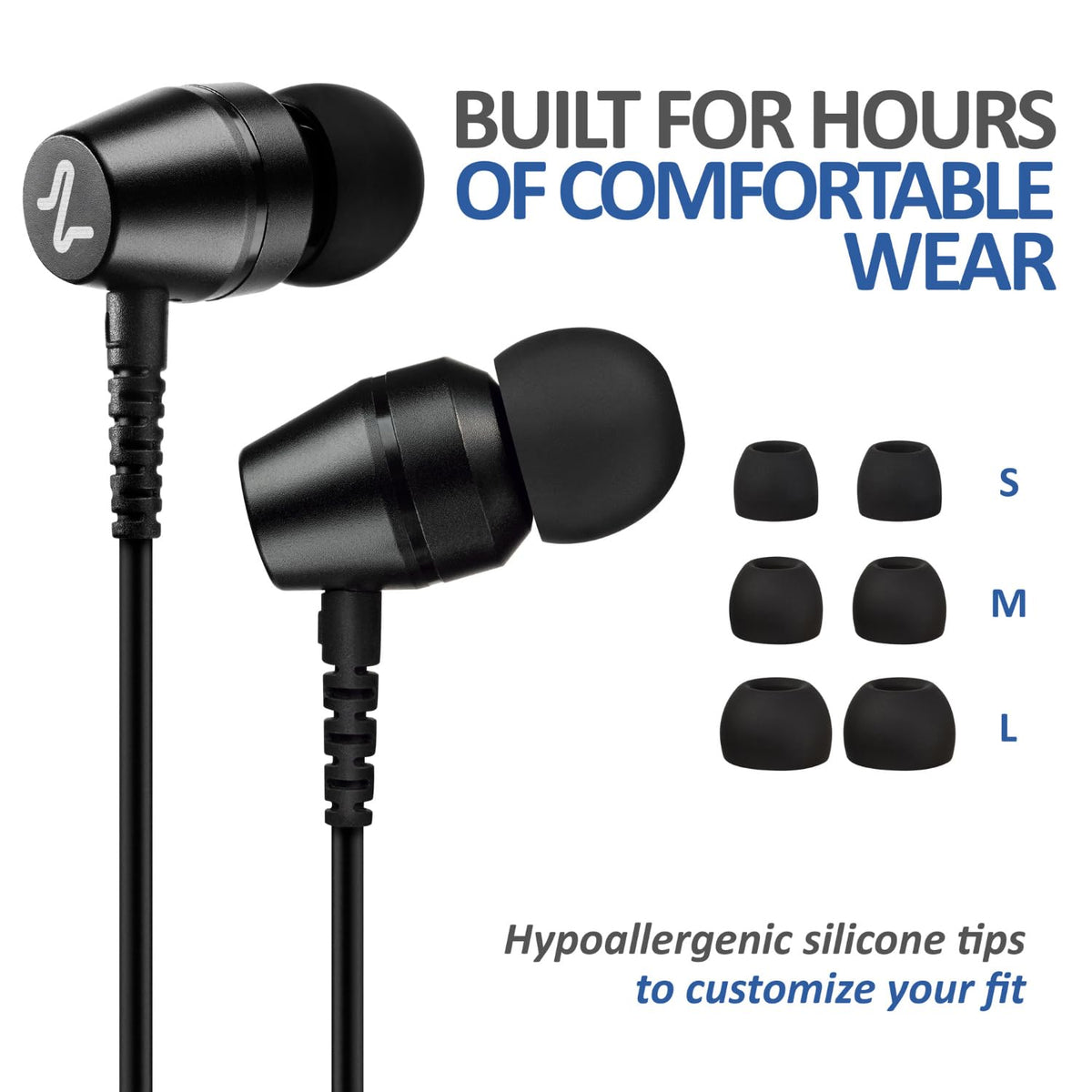LUDOS OMNITONE 5-year warranty communicates long-term reliability and support.