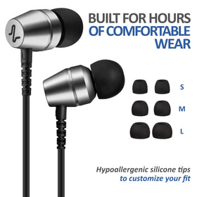 LUDOS Omnitone wide compatibility coverage with multiple USB-C devices.