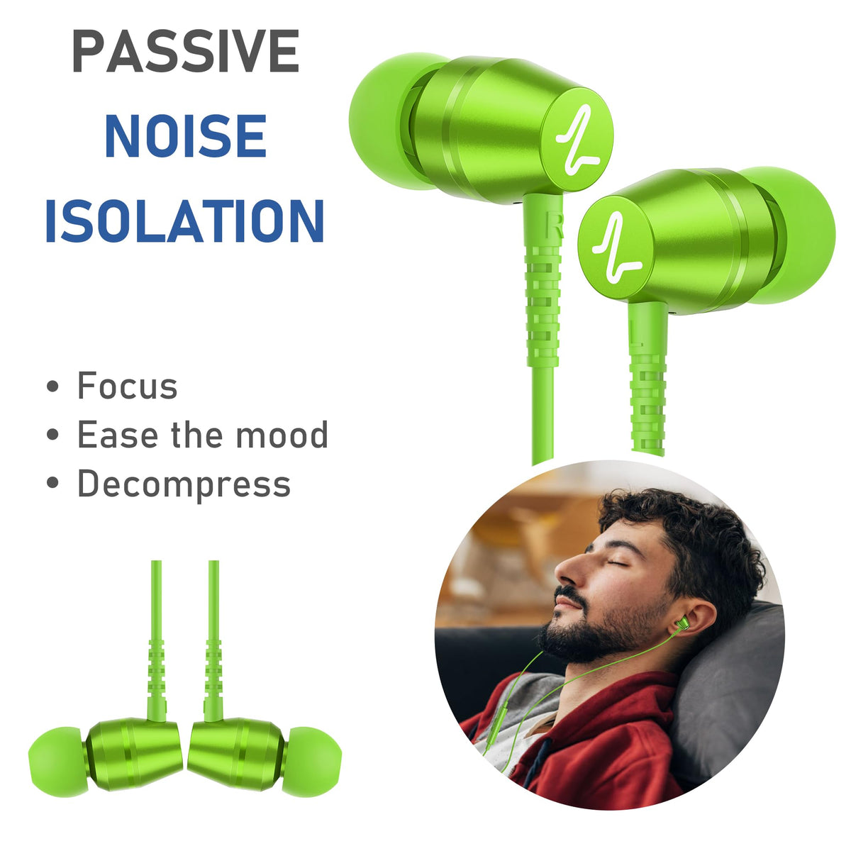 LUDOS OMNITONE in meetings offers crisp sound with minimal background noise.
