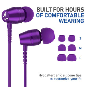 LUDOS OMNITONE ideal for meetings and calls with reliable wired connection.