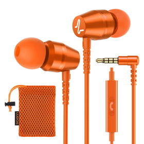 LUDOS OMNITONE earbuds packaging highlighting build quality for daily use