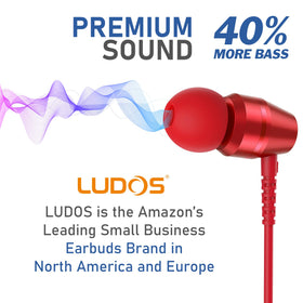 LUDOS OMNITONE five-year warranty and responsive support.