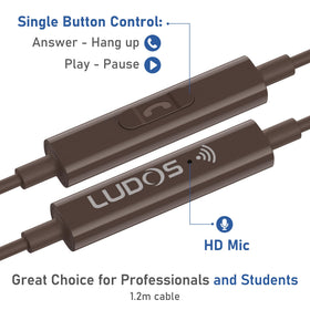 LUDOS OMNITONE immersive sound experience with detailed audio cues