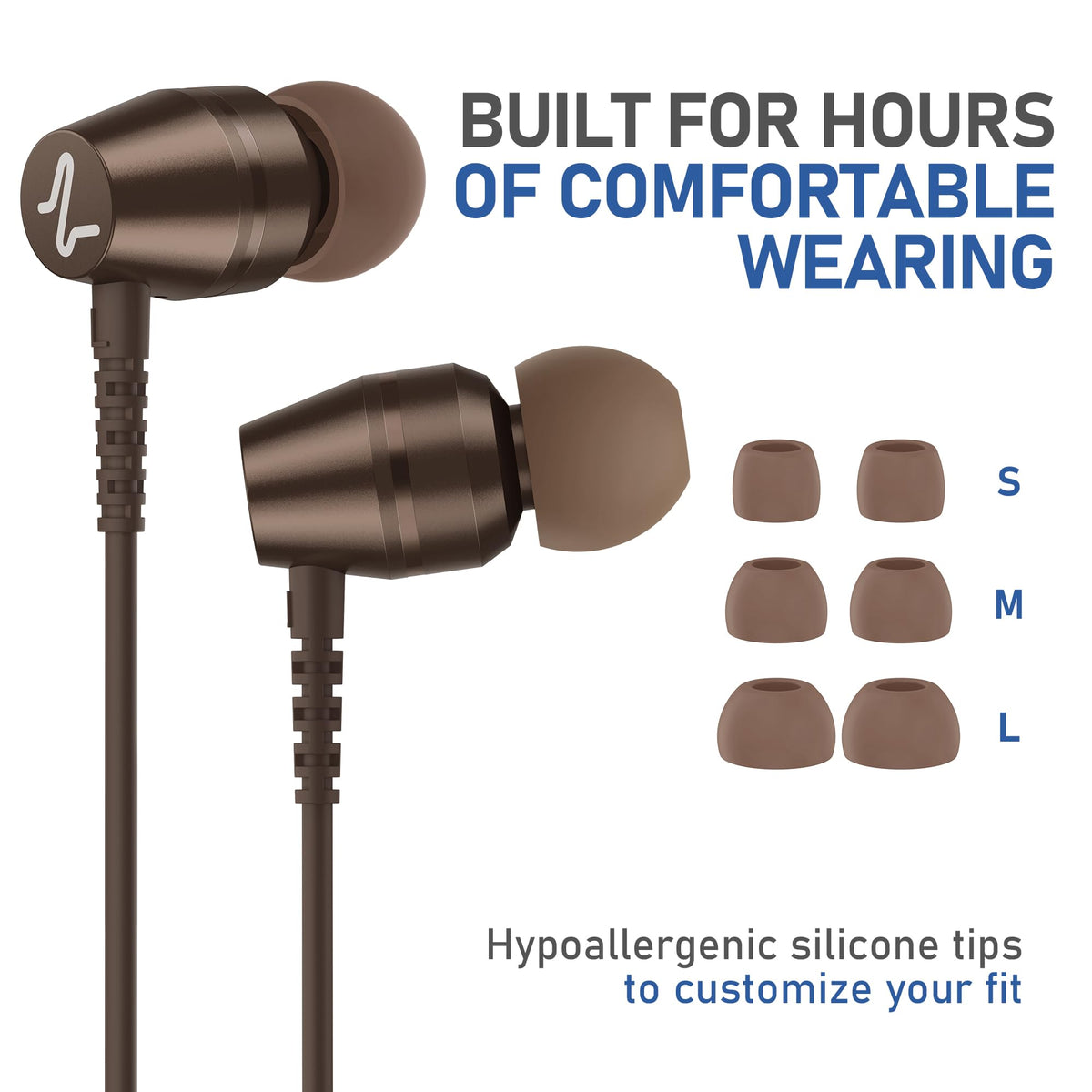 LUDOS OMNITONE connected to iPad Pro for productive listening