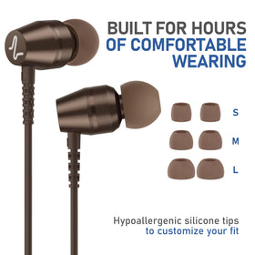 LUDOS OMNITONE connected to iPad Pro for productive listening