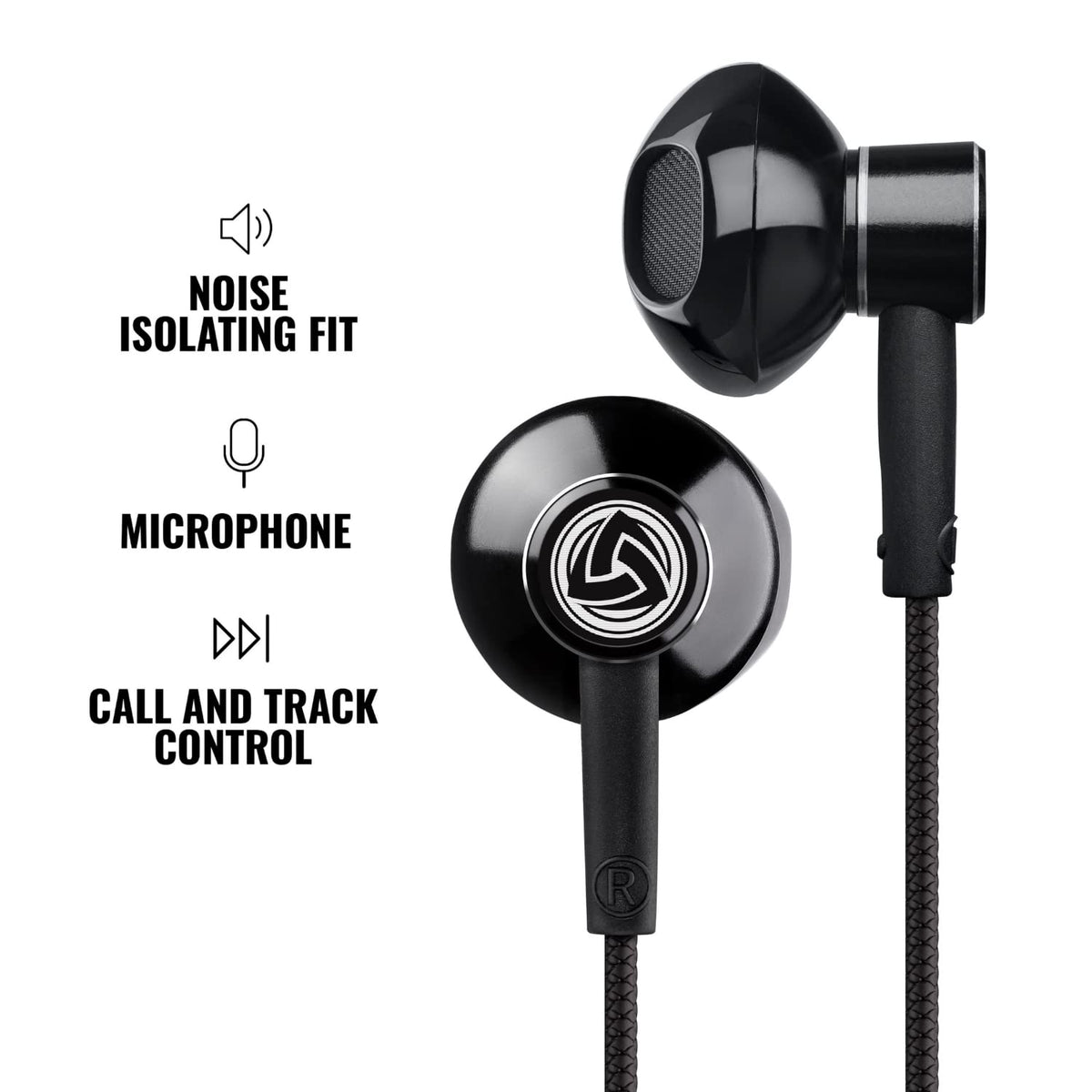 LUDOS SPECTA compact design fits smaller ears comfortably