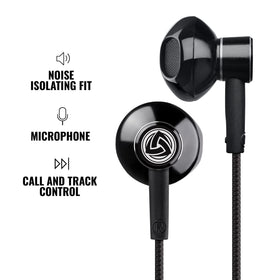LUDOS SPECTA compact design fits smaller ears comfortably