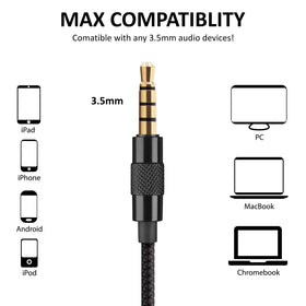 LUDOS SPECTA compatibility with adapters for broad device support