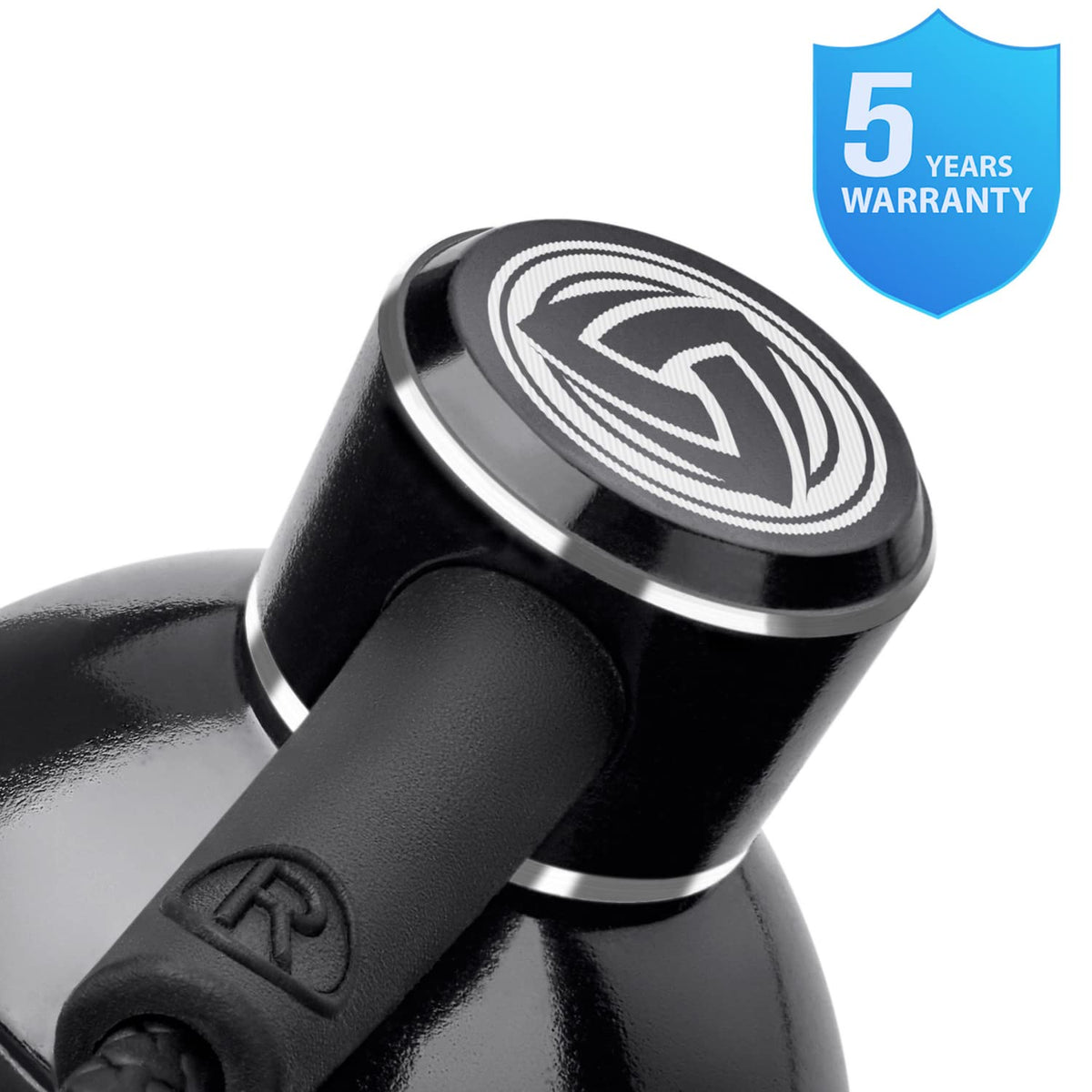 LUDOS SPECTA noise isolating in-ear design blocks distractions