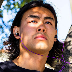LUDOS Ultra driver close‑up highlighting audio build quality and clarity