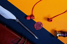 LUDOS Ultra Earbuds Cord 4-2ft stays flexible during use