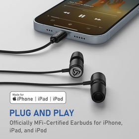 LUDOS Ultra compatibility list image showing iPhone models supported