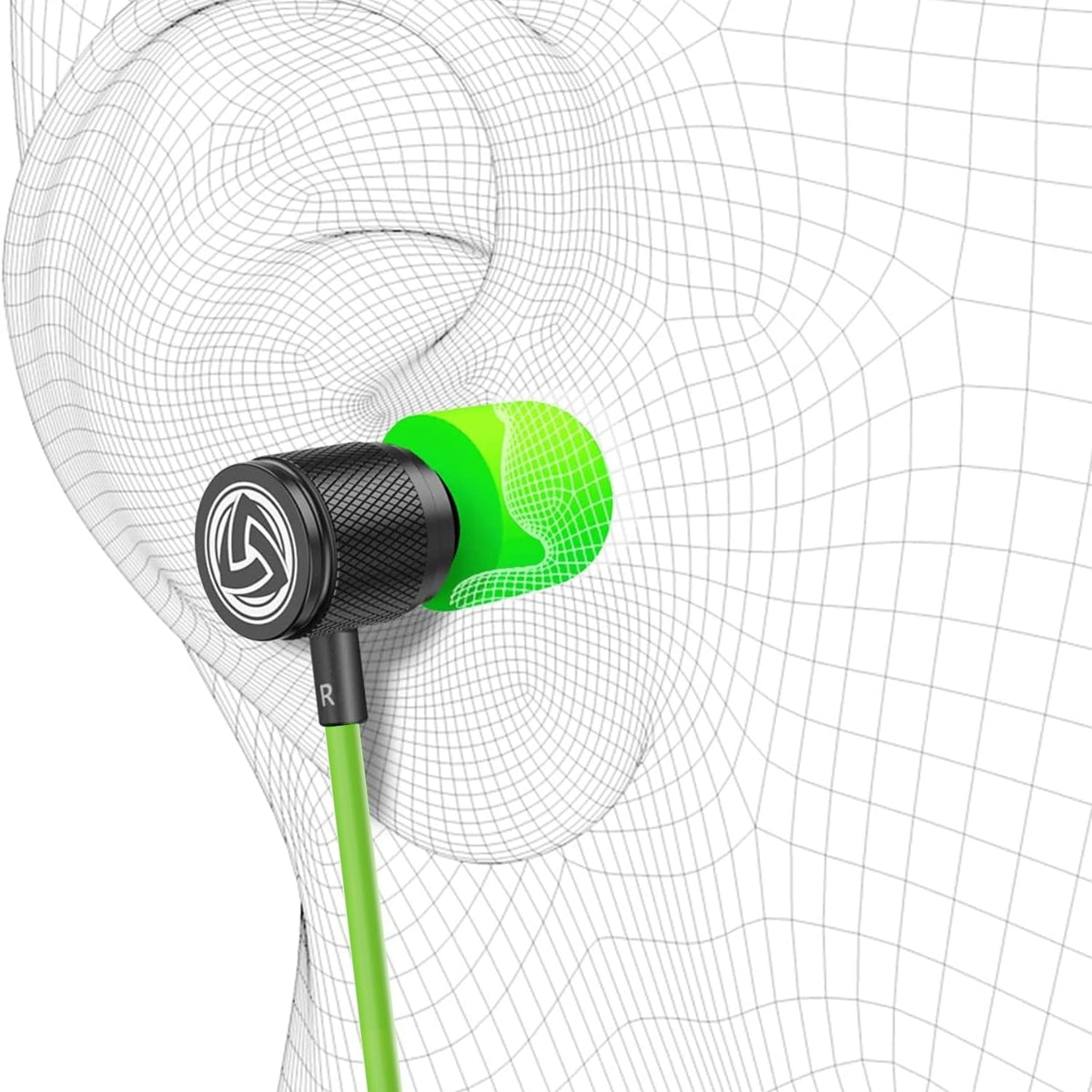 LUDOS earbuds in a commuter bag showing durable build and dependable everyday performance