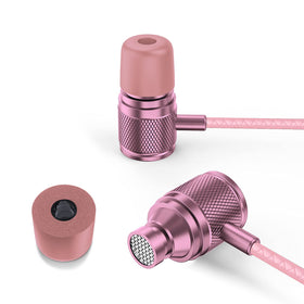 LUDOS Ultra Wired Earbuds five year warranty and support