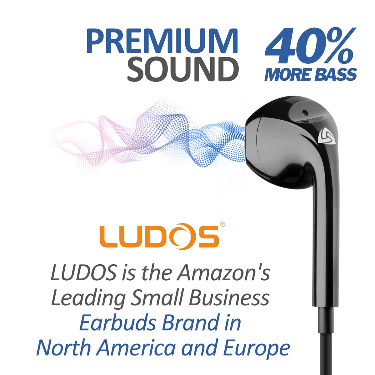 LUDOS Zenith durable build supports long-lasting wear.
