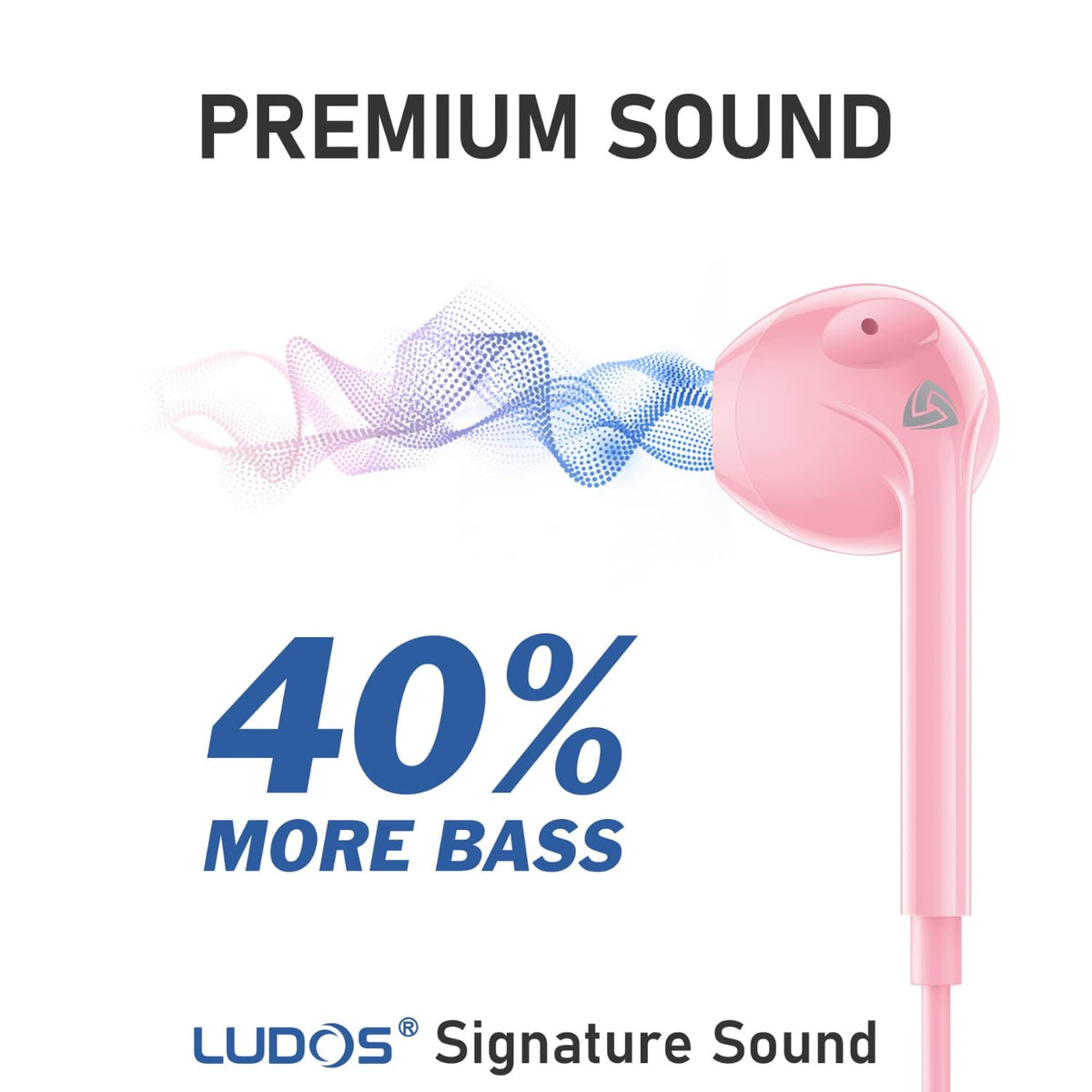 LUDOS Zenith packaging and accessories highlight value and warranty.