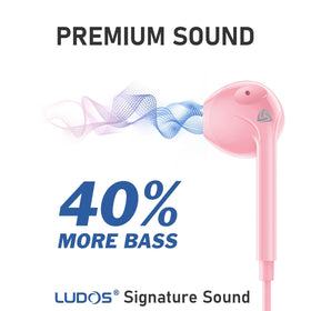 LUDOS Zenith packaging and accessories highlight value and warranty.