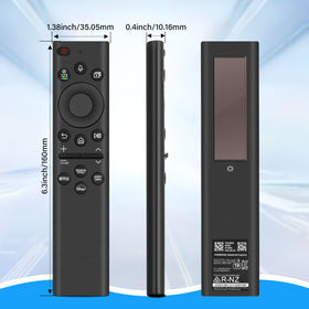 LUIRSAY BN59-01385A eco-friendly remote reducing battery waste.