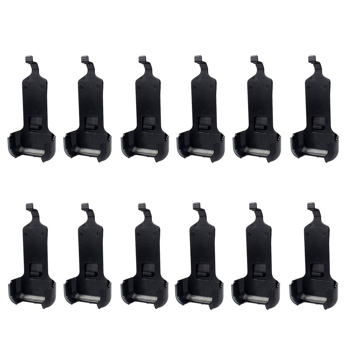 LUITON belt clip for LT316 and RT22; secure, quick-access protection on the move.