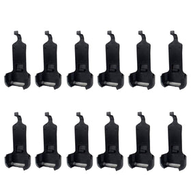 LUITON belt clip for LT316 and RT22; secure, quick-access protection on the move.