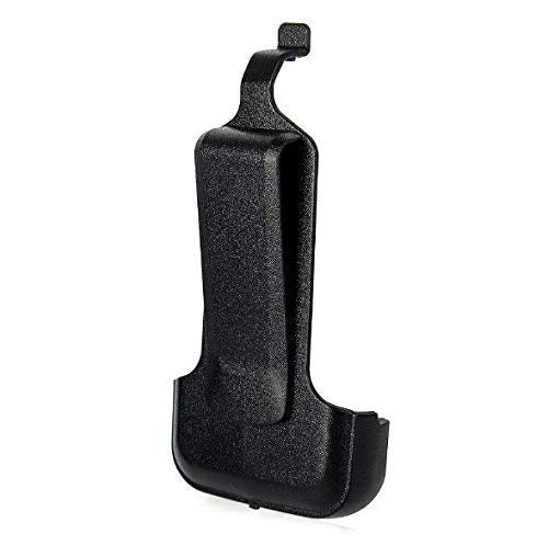 LUITON belt clip for WLN KD-C1; durable mounting reduces accidental drops.